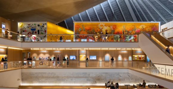 Designing a Museum