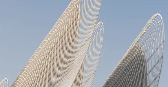 Zayed National Museum: 