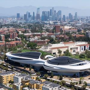 Lucas Museum of Narrative Art Progresses Toward 2026 Opening