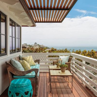 Five Essential Elements in Designing a Balcony