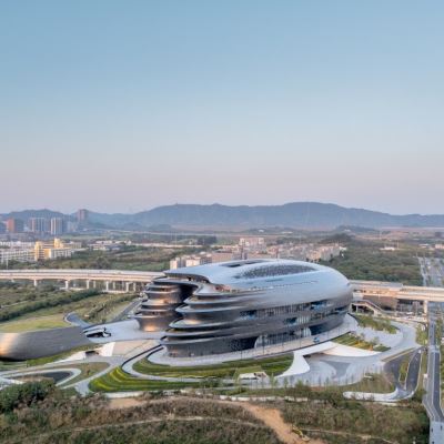 Shenzhen Science & Technology Museum: A Landmark of Innovation and Civic Life