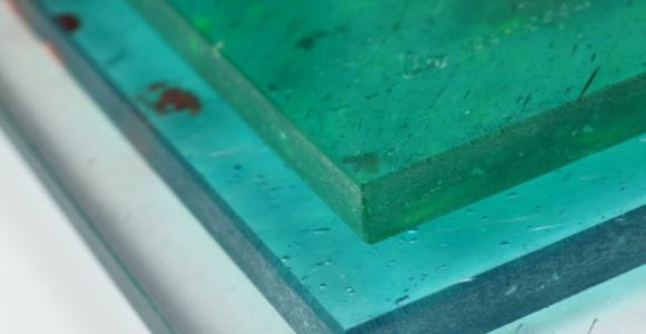 Polygood:  recycled plastic surface 