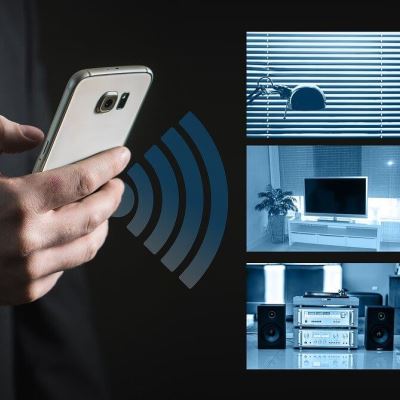 How to set up a smart home
