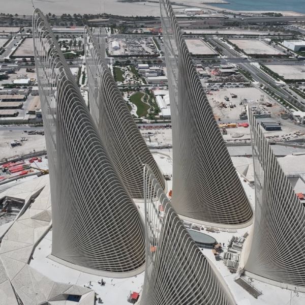 Zayed National Museum: 